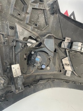 KOMPLETNÍ NÁRAZNÍK PŘEDNÍ RENAULT SCENIC III GRAND