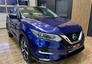 Nissan Qashqai II Crossover Facelifting 1.3 DIG-T  160KM 2019 Nissan Qashqai LIFT 1.33 160KM gwarancja bezwypadkowy LANE ASSIST, zdjęcie 3