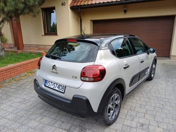 Citroen C3 III Hatchback 1.2 PureTech 82KM 2020 CITROEN C3 III LIFT 2020R 1.2 PURETECH 82KM 37000KM, zdjęcie 7