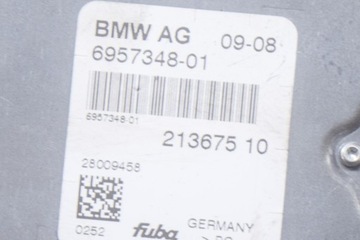 BMW 6 CABRIO E64 M ANTÉNA ZESILOVAČ ANTÉNNÍ 6957348 213675 5.0 BENZÍN 37