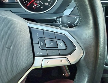 Volkswagen Tiguan II SUV Facelifting 2.0 TDI 150KM 2021 Volkswagen Tiguan Lift,Navi,ACC,LED,Blis, zdjęcie 35