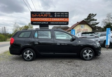 Dacia Logan II MCV Tce 90KM 2013 Dacia Logan MCV /Serwisowany / Bezwypadkowy /, zdjęcie 5