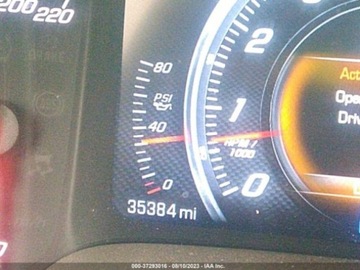 Chevrolet 2016 Chevrolet Chevelle Z06 2016 6.2l 6.2 Benzyna 650KM, zdjęcie 11