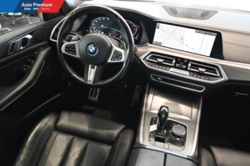 BMW X5 G05 SUV 2.0 25d 231KM 2020 BMW X5 xDrive25d M SportAsystent kierowcyDostep komfortowyGlosniki HiFi, zdjęcie 7