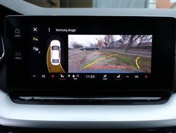 Skoda Octavia IV Liftback 1.5 TSI EVO 150KM 2021 Skoda Octavia 1.5 TSI e-tec, Salon Polska, zdjęcie 20