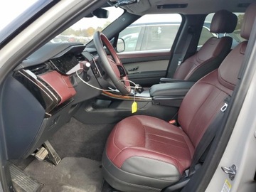 Land Rover Range Rover Sport III 2024 Land Rover Range Rover Sport Dynamic SE 2024 3.0l 3.0 Benzyna 395KM, zdjęcie 7