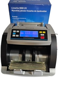 ПРОФЕССИОНАЛЬНАЯ МАШИНА ДЛЯ СЧЕТА БАНКНОТ IMATRIX MONEY
