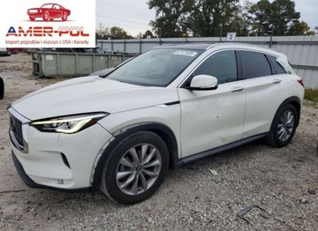 Infiniti QX50 2020 Infiniti QX50 Pure 2020 2.0l 2.0 Benzyna 268KM
