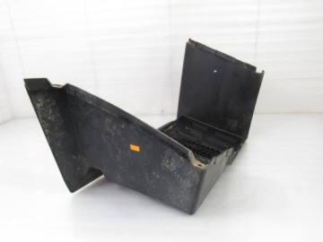 Левая ступенька/платформа Dinli 450, 09r / Masai