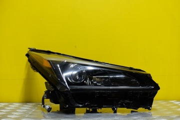 LEXUS NX NX200T NX300H 2014- REFLEKTOR LAMPA FULL LED PRAWA USA