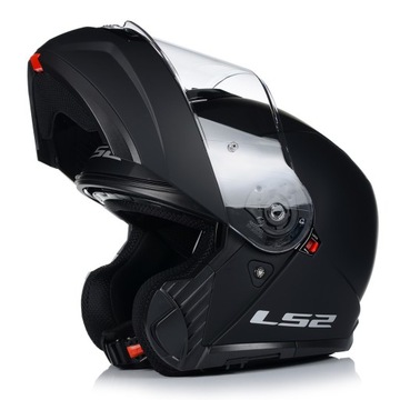 МОТОЦИКЛОВЫЙ ШЛЕМ | LS2 FF908 СТРОБ II | СИСТЕМА КУЛАЧКОВ PINLOCK + СМЕСЬ