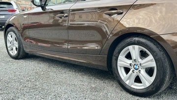BMW Seria 1 E81/E87 2010 BMW 116 2.0 Benzyna Zarejestrowany Ubezpieczony, zdjęcie 13