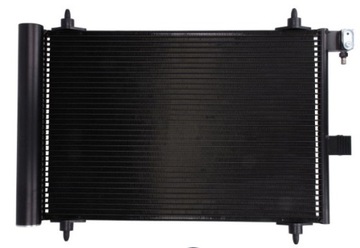 CHLADIČ KLIMATIZACE CITROEN C5 C6 PEUGEOT 407 508