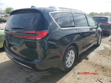 Chrysler Pacifica II 2021 Chrysler Pacifica 2021 r. , 3,6L 3.6 Benzyna 287KM, zdjęcie 5