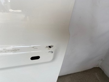 MERCEDES G-CLASS W463 18r - ДВЕРЬ ЗАДНЯЯ ПРАВАЯ ПОЗНЬ (СТОК СТОК)