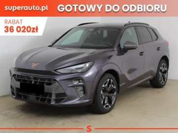 Cupra Terramar SUV 1.5 eTSI 150KM 2025 CUPRA Terramar 1.5 eTSI mHEV DSG Suv 150KM 2025