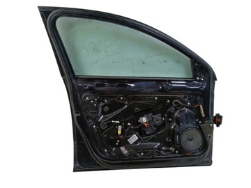 DVEŘE LEVÝ PŘEDNÍ LEVÉ VOLKSWAGEN PASSAT B7 (2010-2014) BARVA LC9X
