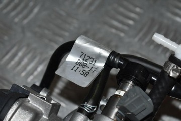 Дроссельная заслонка в сборе APRILIA RSV4 1000 2013-2018 гг.