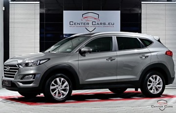 Hyundai Tucson III SUV Facelifting 1.6 GDi 132KM 2020 Hyundai Tucson 1.6 GDI SlicznyNavi Climatronic As.Pasa Kamera Tempomat PDC, zdjęcie 10