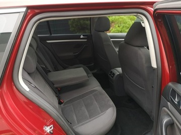 Volkswagen Golf V Kombi 1.4 TSI 122KM 2008 Volkswagen Golf 1.4TSI 122KM Klimatronic Isofix, zdjęcie 18