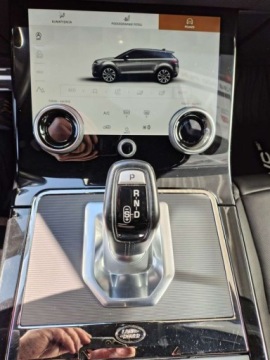 Land Rover Range Rover Evoque II SUV 2.0 163KM 2022 Land Rover Range Rover Evoque 2.0d mHEV 163KM Automat 4x4 KameraMeridianSa, zdjęcie 19