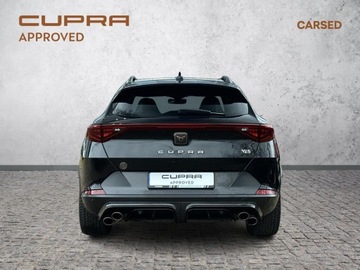Cupra Formentor Crossover 2.5 TSI 390KM 2023 Cupra Formentor VZ5 2.5 TSI 390KM Audio System Bea, zdjęcie 5