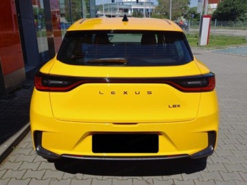 Lexus LBX 1.5 Hybrid 136KM 2025 Od ręki - LBX 1.5 Hybrid 136KM | Podgrzewane fotele!, zdjęcie 3