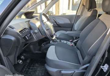 Citroen C4 Picasso II Picasso Facelifting 1.2 PurTech 130KM 2017 Citroen C4 Picasso Citroen C4 Picasso PureTech 130 Exlusive 1.2 Benzyna, zdjęcie 9