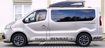 Renault Trafic III Furgon 1.6 Energy dCi 145KM 2015 Renault Trafic 1.6dCi SPACECLASS/Klima/Navi/Park, zdjęcie 26