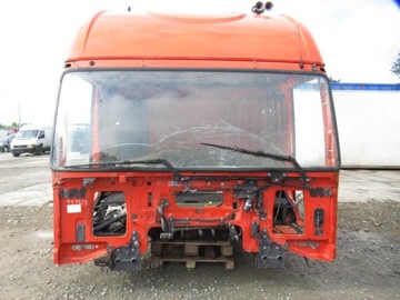 KABINA Iveco STRALIS 440S50 EURO5 POMARAŃCZOWA