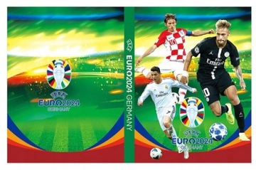 Альбом футбольных карточек с 3D-эффектом FIFA Collector для 432 карточек в подарок на Мундиаль
