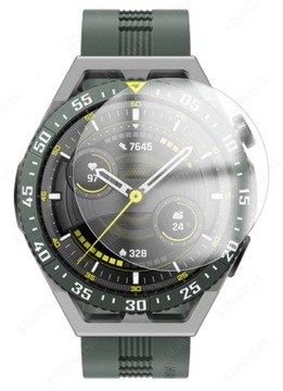 ЗАКАЛЕННОЕ СТЕКЛО 9H ДЛЯ HUAWEI WATCH GT 3 SE