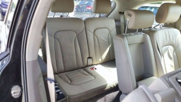 Audi Q7 I (4L) SUV 3.0 TDI quattro 233KM 2006 Audi Q7 3.0D 232km Quattro Automat Xenon Kamera Navi Skory 7 osob Pneumaty, zdjęcie 20