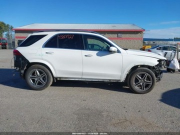 Mercedes GLE V167 2024 Mercedes-Benz GLE 450 4Matic 2024 3.0 Benzyna 375KM, zdjęcie 6
