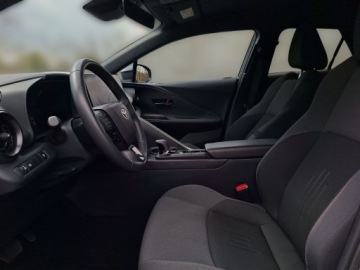 Toyota C-HR II SUV 1.8 Hybrid 140KM 2024 Toyota C-HR 1.8 Hybrid Style 1.8 Hybrid Style, zdjęcie 12