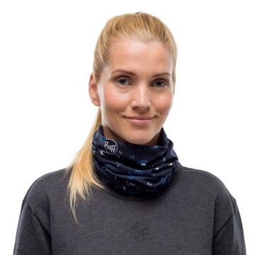 Шарф-бафф/многофункциональный шарф, Umeboshi Blue