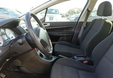 Peugeot 307 II Kombi 1.6 16V 109KM 2007 Peugeot 307 Peugeot 307 1.6 Benzyna 110KM, zdjęcie 8