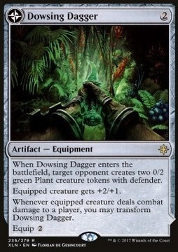 Karta Magic: Dowsing Dagger