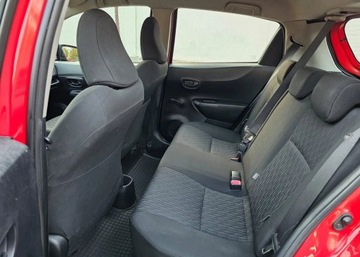 Toyota Yaris III Hatchback 5d Facelifting 1.0 VVT-i 69KM 2014 TOYOTA YARIS 1.0 69 KM, zdjęcie 4