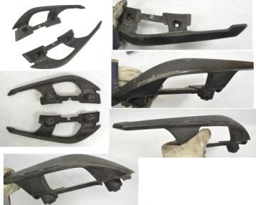 Yamaha X-max Xmax 125 2014-2017 ОБТЕКАТЕЛЬ РАМА КРЫЛА ЛАМПА ЧЕРЕП БОЛТ