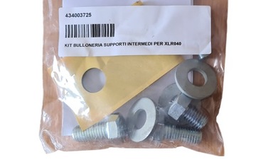 XLR промежуточный подшипник