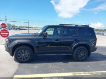 Toyota Land Cruiser VIII 2025 Toyota Land Cruiser 2025 2.4l 2.4 Hybryda 275KM, zdjęcie 2