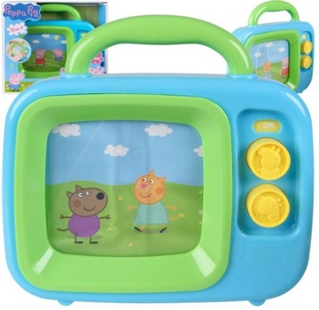 HTI Maskotka Świnka Peppa 10 cm