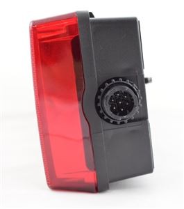 ЗАДНИЙ ФОНАРЬ SCANIA CR R LED ЛЕВЫЙ