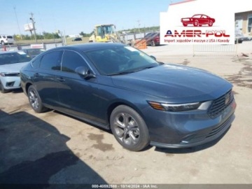 Honda Accord VIII 2024 Honda Accord EX, 2024r., 1.5L 1.5 Benzyna 192KM
