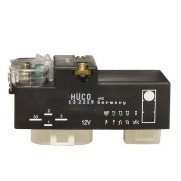HITACHI 132219 RELÉ MECHANIZMUS SAMONASTAWNY VENTILÁTOR