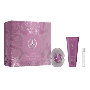 Dárková Sada Mercedes Woman EdP Pro Ženy Oe B66959877