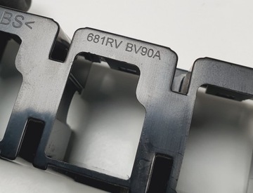 KRYT RÁMEČEK STOJAN KNOFLÍKU NISSAN JUKE I F15