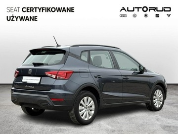 Seat Arona 2024 Seat Arona Style 1.0TSI 115KM 2024 FV VAT23%, zdjęcie 4