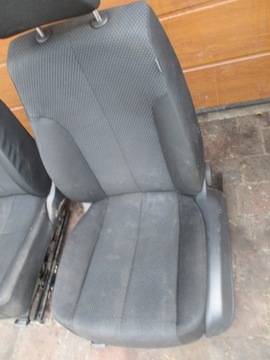 VW PASSAT B6 FOTEL LEWY PRZEDNI KIEROWCY